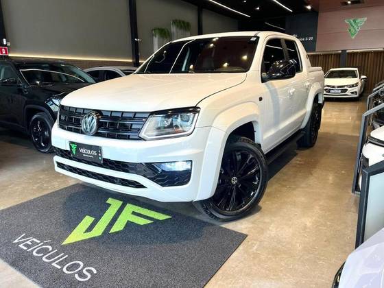 VOLKSWAGEN AMAROK 3.0 V6 TDI DIESEL HIGHLINE EXTREME CD 4MOTION AUTOMÁTICO VOLKSWAGEN AMAROK 3.0 V6 TDI DIESEL HIGHLINE EXTREME CD 4MOTION AUTOMÁTICO